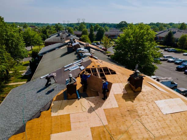 Trusted Roof Inspection service in Lakeland, MI - Brentwood Metal Roofing